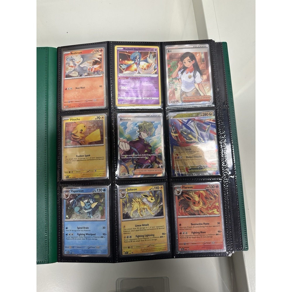 108 Pokemon Card Lot Full‎ art trainers, stamped, vintage, promos, celebrations
